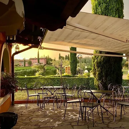 La Tavernetta Al Castello Hotel Capriva del Friuli