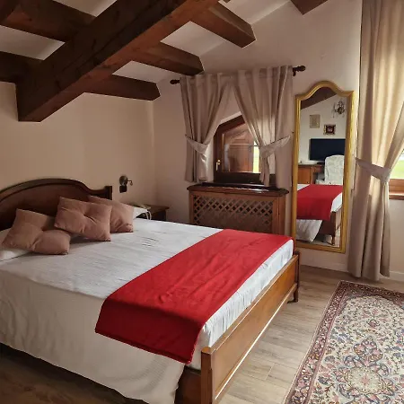 La Tavernetta Al Castello 3*