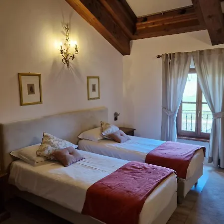 La Tavernetta Al Castello 酒店 卡帕瑞瓦德尔弗留利