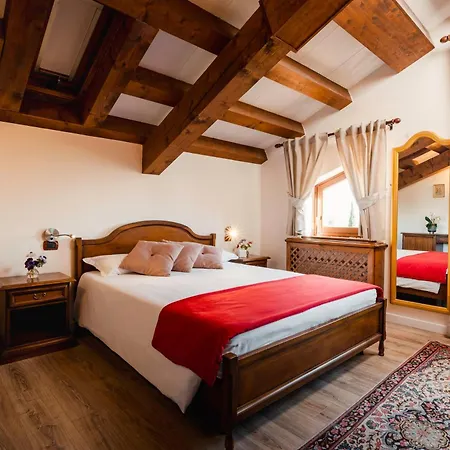 酒店 La Tavernetta Al Castello