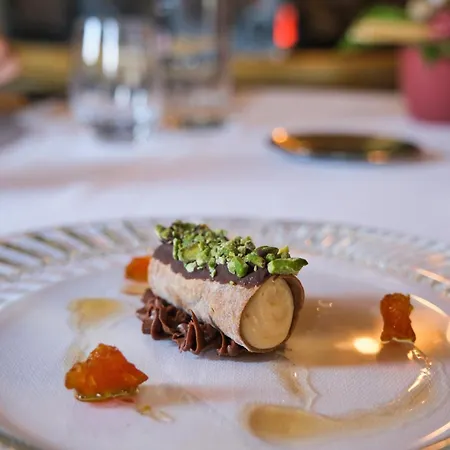 La Tavernetta Al Castello 酒店