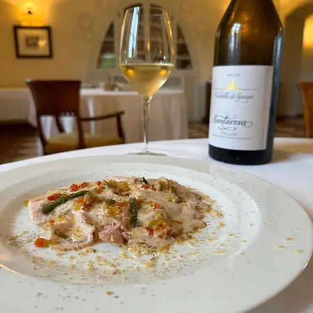 酒店 La Tavernetta Al Castello 卡帕瑞瓦德尔弗留利