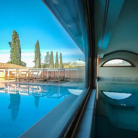 酒店 La Tavernetta Al Castello