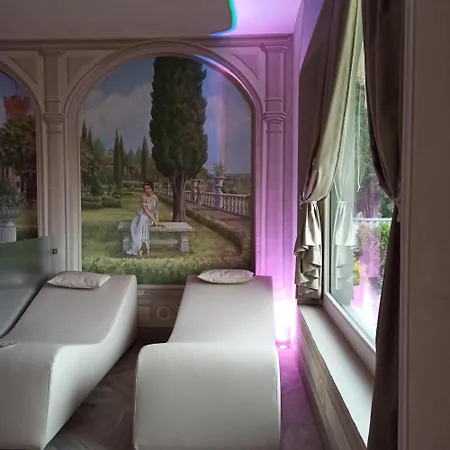 מלון La Tavernetta Al Castello Capriva del Friuli