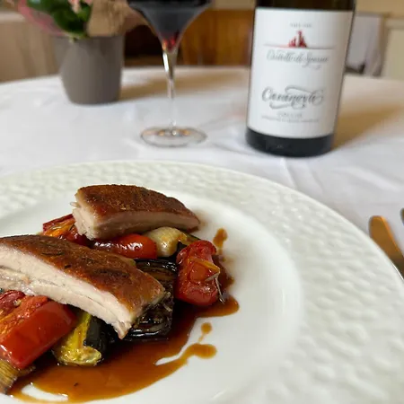 La Tavernetta Al Castello 卡帕瑞瓦德尔弗留利