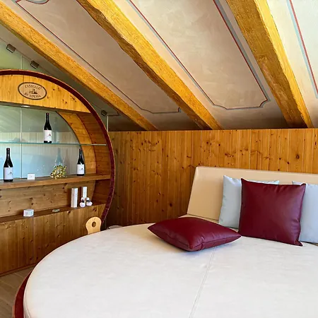 La Tavernetta Al Castello 酒店 3*