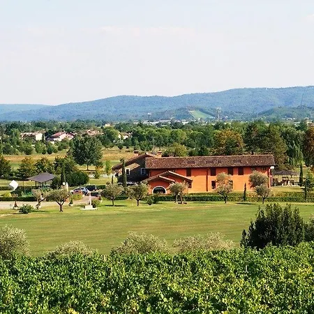 La Tavernetta Al Castello 酒店 3*