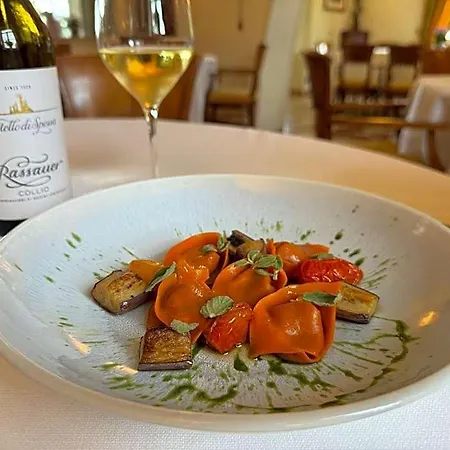 La Tavernetta Al Castello Capriva del Friuli
