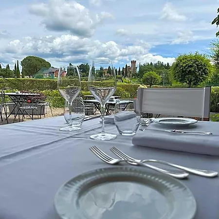 Hotel La Tavernetta Al Castello Capriva del Friuli