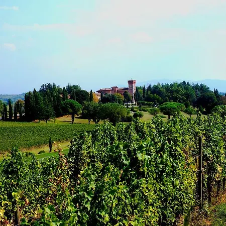 La Tavernetta Al Castello
