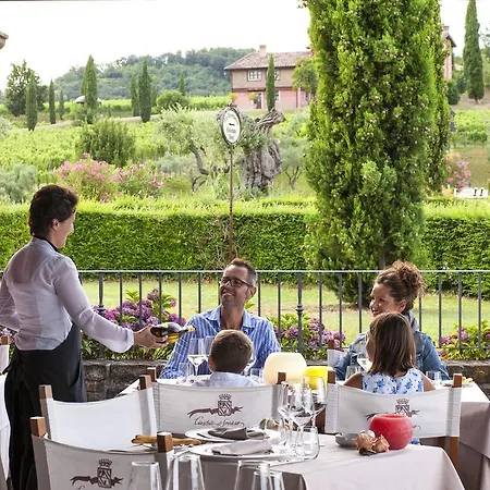 מלון La Tavernetta Al Castello Capriva del Friuli