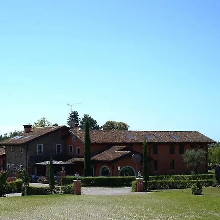 La Tavernetta Al Castello 酒店 3*