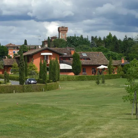 酒店 La Tavernetta Al Castello