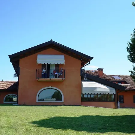 La Tavernetta Al Castello 酒店 卡帕瑞瓦德尔弗留利