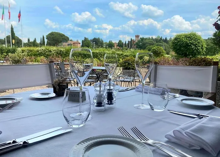 La Tavernetta Al Castello