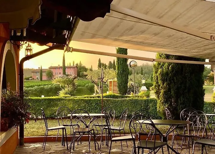 La Tavernetta Al Castello Hotel Capriva del Friuli