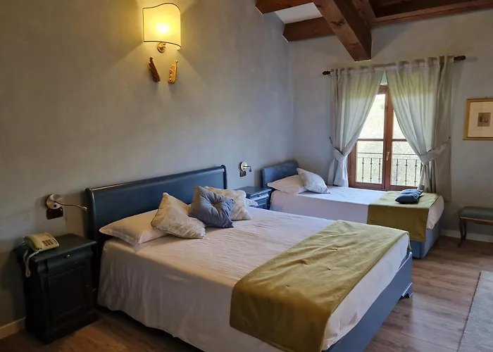 Hotel La Tavernetta Al Castello 3*