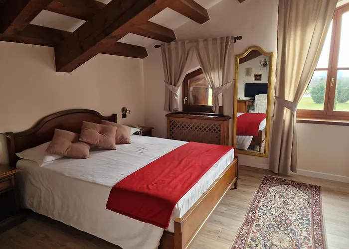 La Tavernetta Al Castello 3*