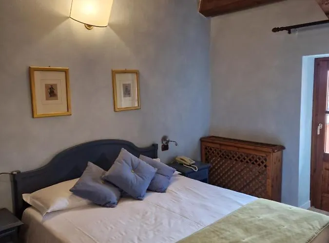 La Tavernetta Al Castello