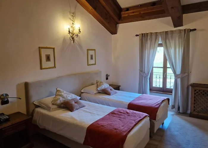 La Tavernetta Al Castello Hotel Capriva del Friuli