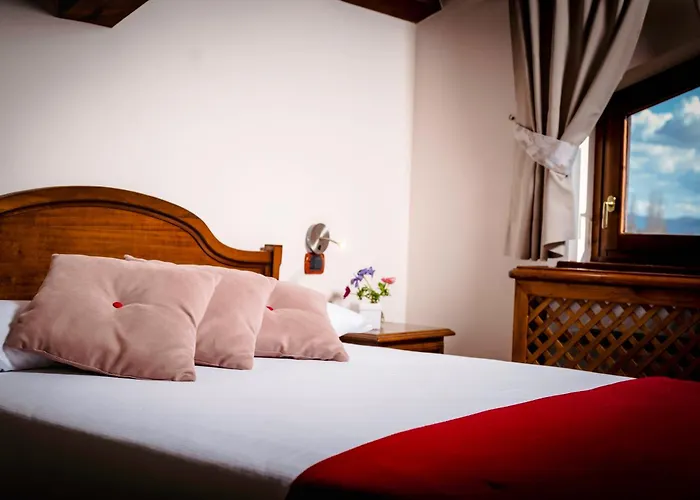 La Tavernetta Al Castello