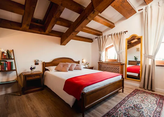 Hotel La Tavernetta Al Castello