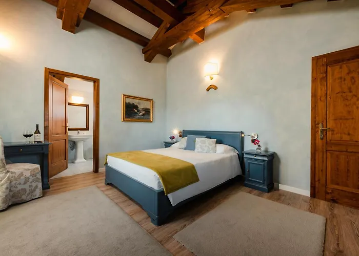 La Tavernetta Al Castello 3* Capriva del Friuli