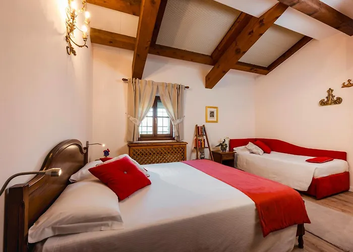 La Tavernetta Al Castello 3*