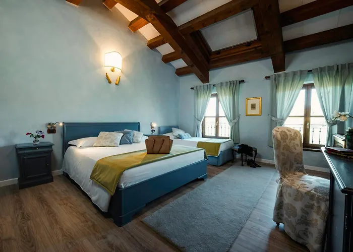 La Tavernetta Al Castello