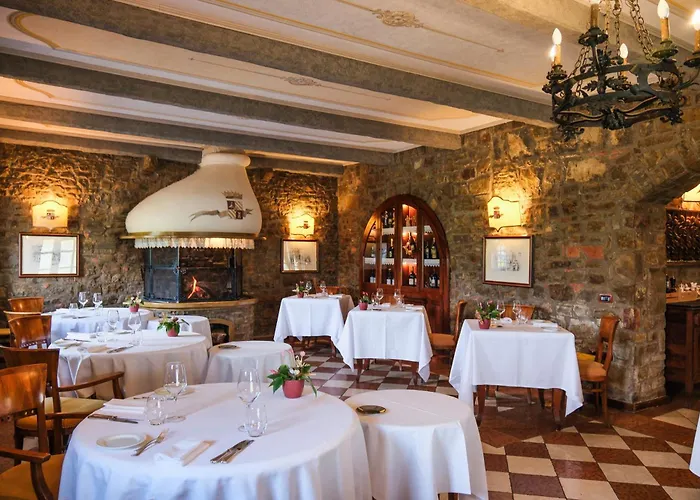 Hotel La Tavernetta Al Castello