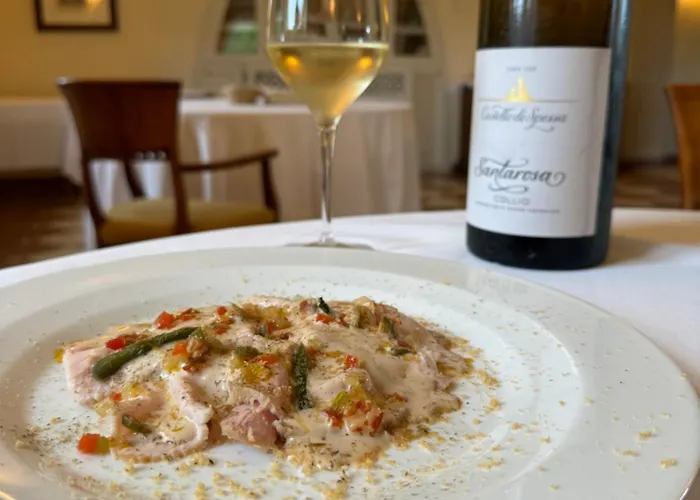 Hotel La Tavernetta Al Castello Capriva del Friuli