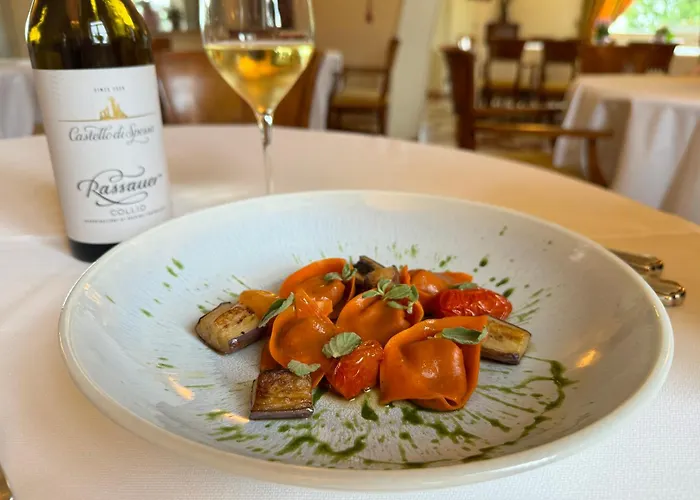 La Tavernetta Al Castello Hotel