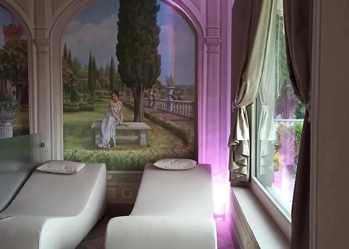 Hotel La Tavernetta Al Castello Capriva del Friuli