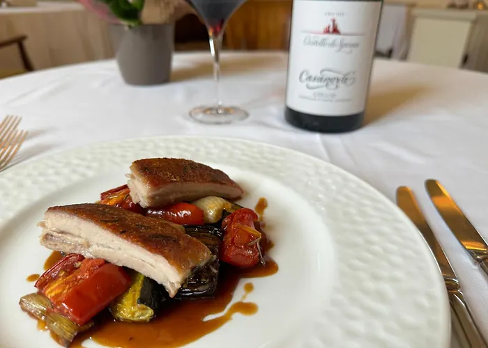 La Tavernetta Al Castello Capriva del Friuli