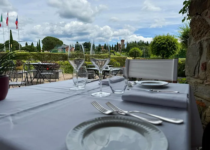 La Tavernetta Al Castello Hotel