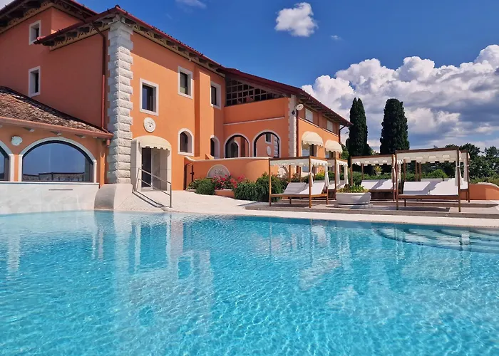 La Tavernetta Al Castello Hotel