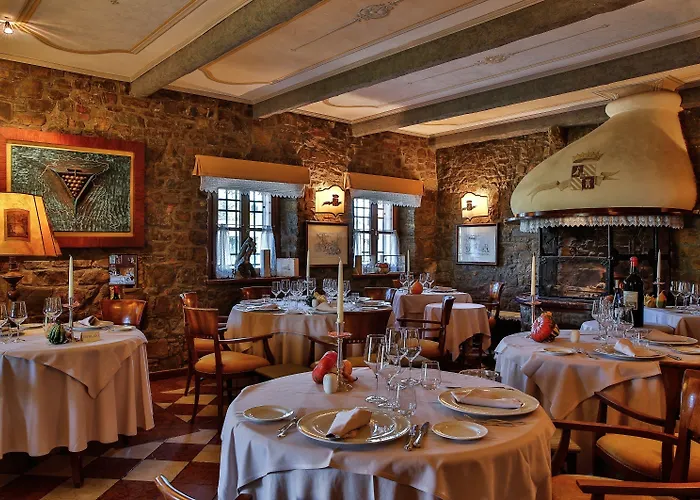 La Tavernetta Al Castello