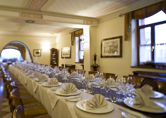 Hotel La Tavernetta Al Castello