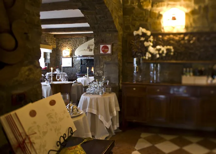 La Tavernetta Al Castello Capriva del Friuli
