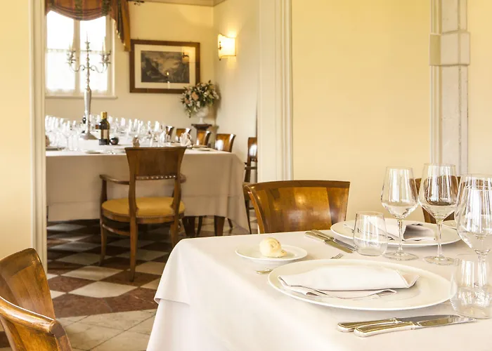 Hotel La Tavernetta Al Castello 3*