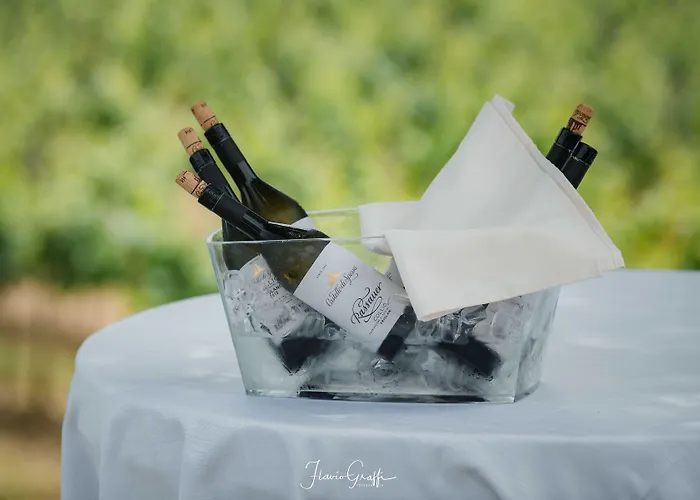 Hotel La Tavernetta Al Castello Capriva del Friuli