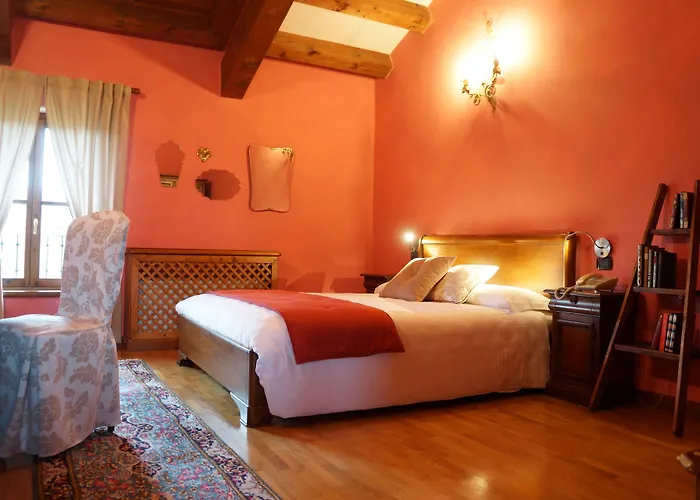 La Tavernetta Al Castello Hotel