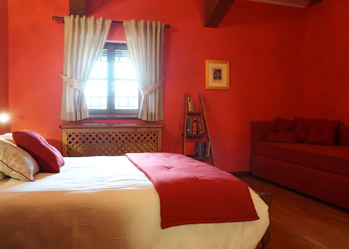 Hotel La Tavernetta Al Castello