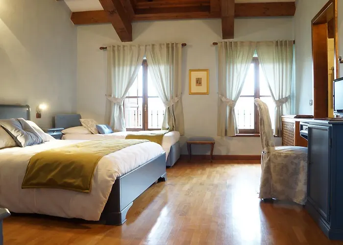 Hotel La Tavernetta Al Castello 3*