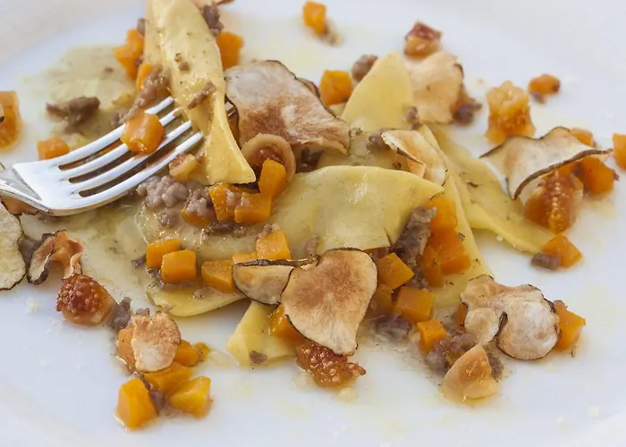 La Tavernetta Al Castello