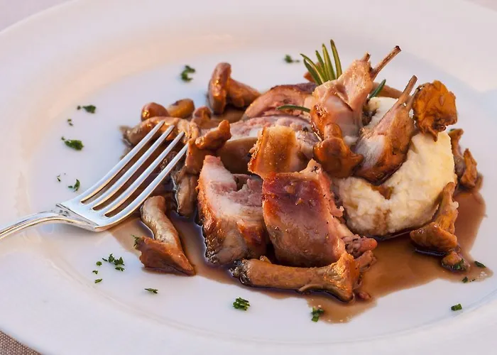 Hotel La Tavernetta Al Castello