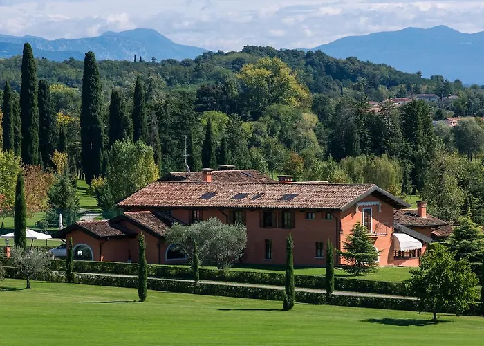 Hotel La Tavernetta Al Castello Capriva del Friuli