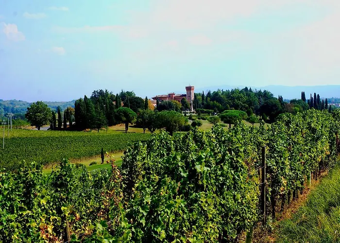 La Tavernetta Al Castello