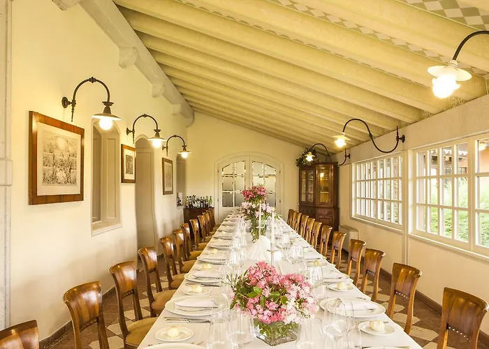 La Tavernetta Al Castello Hotel