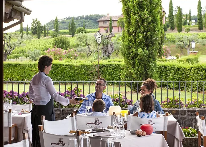 Hotel La Tavernetta Al Castello Capriva del Friuli